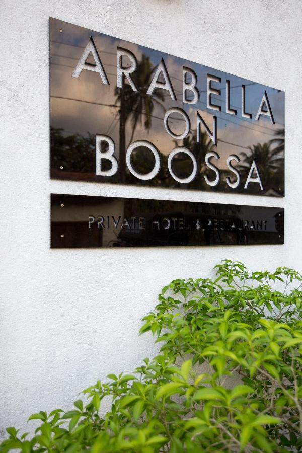 Hotel Arabella On Bussa Exteriér fotografie