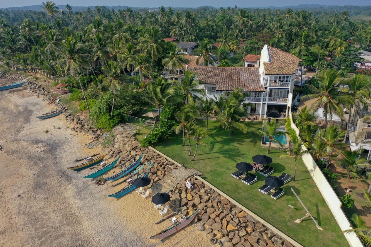 Hotel Arabella On Bussa Exteriér fotografie